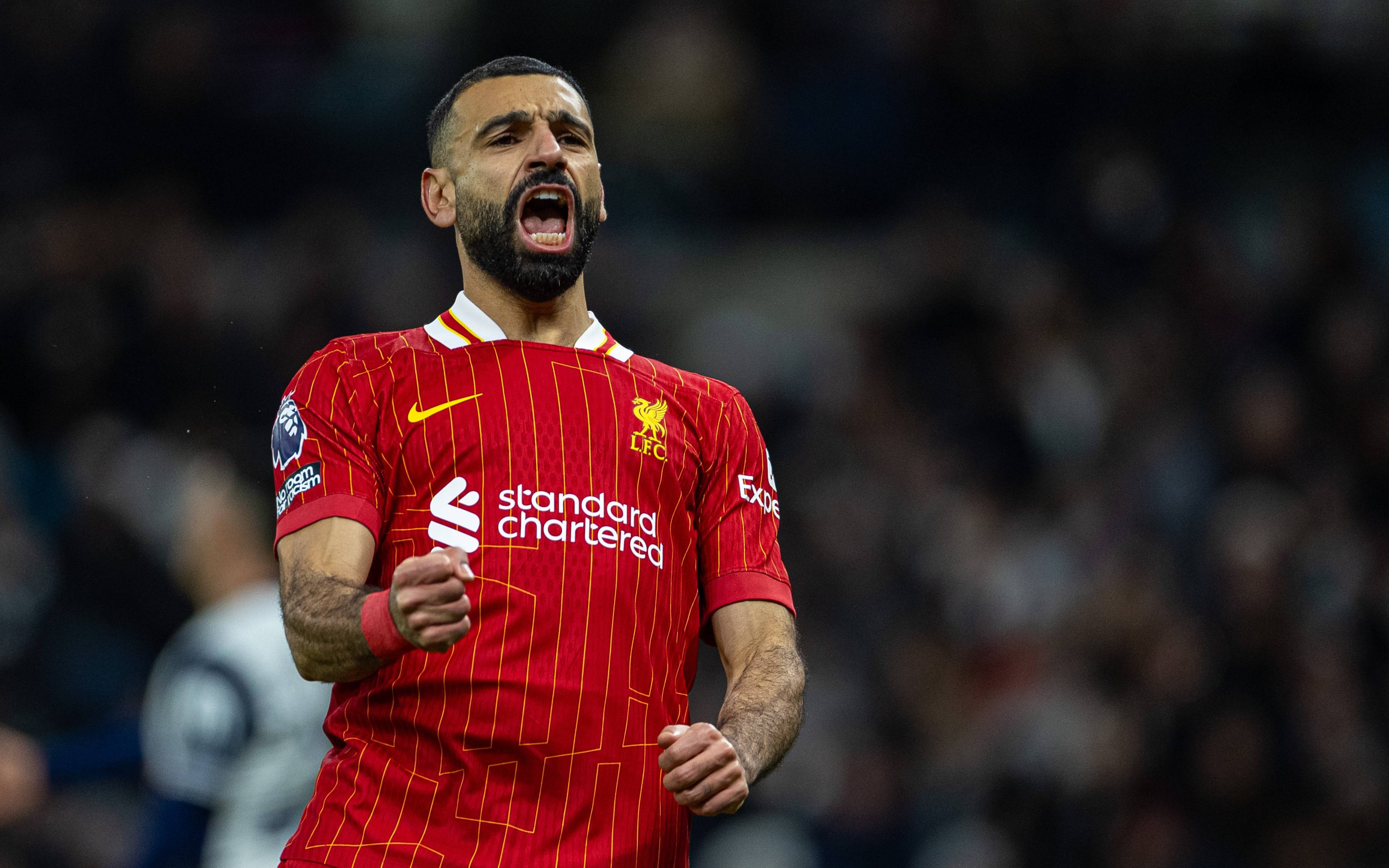 九游体育-萨拉赫迎来十二赛季高光表现，利物浦球迷沸腾！的简单介绍