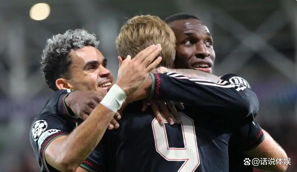 九游体育-凯恩连续三场比赛得分超过精彩发挥，美国队挑战极限！的简单介绍